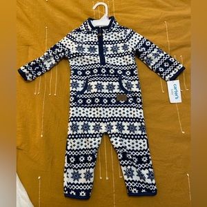 Baby Christmas PJs